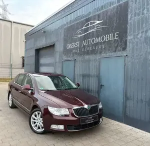 Skoda Superb Elegance*2.Hand*Vollleder*Navigation*