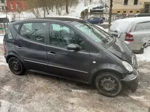 Daimler Other A-Klasse A160 Avangarde Lang, Family-Ausstattung