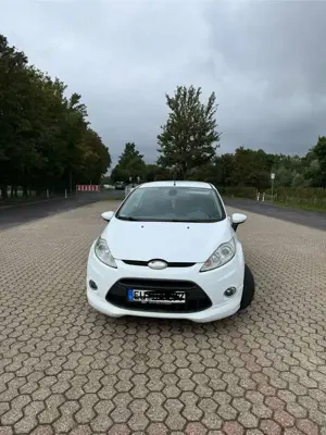 Ford Fiesta 1.25 Ghia