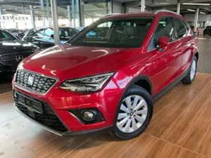 SEAT Arona Arona 1.0 TSI Xcellence KAMERA/TOTW/SPUR/BEATS