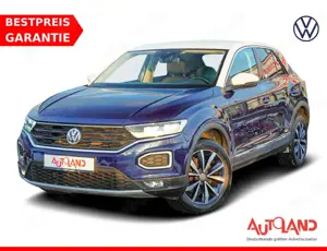 Volkswagen T-Roc 1.5 TSI Style LED Navi Sitzheizung USB