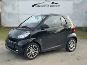smart forTwo Automatik*TÜVKD NEU*Servo*Klima*Pano*AHK