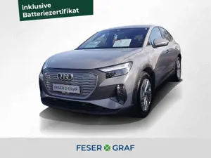 Audi Q4 e-tron Sportback 40 ACC Navi RüKa Wärmepumpe