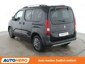 Peugeot Rifter 1.5 Blue-HDi Allure L1 *NAVI*PDC*TEMPO*SHZ* Bild 4