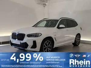 BMW X3 xDrive30e M Sport Navi/Laser/RFK/HUD/Apple/PA Navi