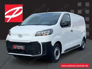 Toyota Proace L1 Kasten Meister + Navi ACC Apple CarPlay Android