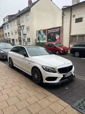 Mercedes-Benz C 43 AMG 4Matic T 9G-TRONIC