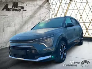 Kia Niro 1.6 GDI Plug-in Hybrid Spirit +GD+Tech+Relax+Black