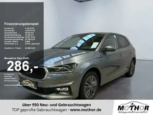 Skoda Fabia Tour 1.0 TSI DSG Rückfahrkamera Smartlink