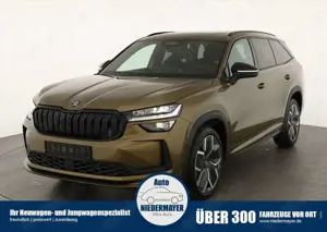 Skoda Kodiaq TDI DSG 4x4 Sportline, Pano, 20-Zoll, AHK, Navi, M