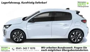 Peugeot 208 Allure Hybrid Nav 360° Keyl TotW 2xPDC PrivG 81...