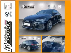 Audi A3 Sportback 30 1.0 TFSI S-Line MMI-NAVI KAMERA