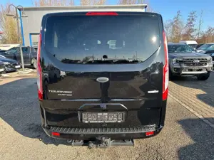 Ford Tourneo Custom L1 Titanium *AHK/ACC/Navi/BLIS* Bild 4