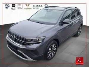 Volkswagen T-Cross 1,0 TSI GOAL AHK KAMERA DCP NAVI APP CONNECT KLIM