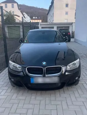 BMW 320 E92 320d Coupe Aut. M Sport Edition, H/K Soundsyst