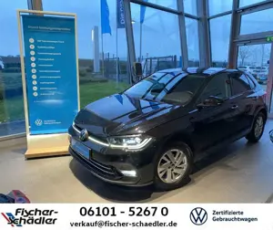 Volkswagen Polo Style 1.0TSI*DSG*Navi*IQLight*SitzHz.*Dig.C