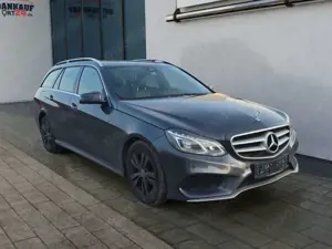 Mercedes-Benz E 250 BlueTec T-Modell* Klima Navi Leder Rückfahrkamera