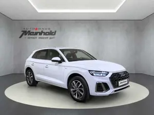 Audi Q5 40 TDI quattro S-Line, Matrix, Kamera, Kamera Bild 2