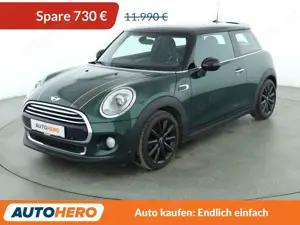 MINI Cooper Cooper *NAVI*LED*TEMPO*PDC*CAM*SHZ*KLIMA*
