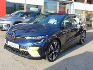 Renault Megane EV60 220hp optimum charge Iconic