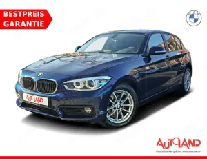 BMW 116 116i Advantage LED Tempomat Sitzheizung Leder