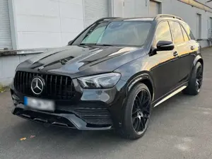 Mercedes-Benz GLE 400 GLE 400 d 4Matic 9G-TRONIC AMG Line