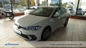 Volkswagen Polo Polo Life 1.0 TSI LED-Klima-App-connect-SHZ eFH. Bild 3