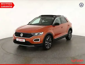 Volkswagen T-Roc 1.6 TDI IQ.DRIVE LED Standheizung Panorama