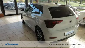 Volkswagen Polo Polo Life 1.0 TSI LED-Klima-App-connect-SHZ eFH. Bild 2