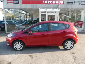 Ford Fiesta Trend