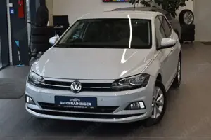 Volkswagen Polo VI 1.6TDI Highline Schalter PDC~Klima~Alu15
