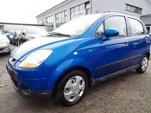 Chevrolet Matiz SE 1.0, 49kW, ZV-CD-ABS-ALLWETTER-KLIMA