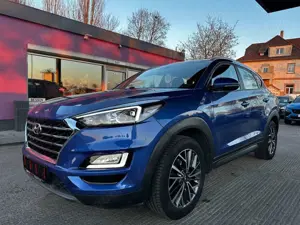 Hyundai TUCSON Trend 2WD "Navi"Kamera"HU/AU+Service neu"
