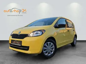 Skoda Citigo Cool Edition*Klima*5Türer*