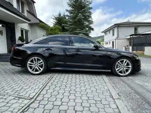 Audi A6 3.0 TDI quattro S tronic