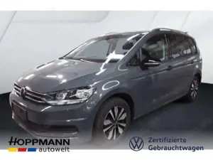 Volkswagen Touran Comfortline GOAL 1.5 TSI Navi Kamera ACC