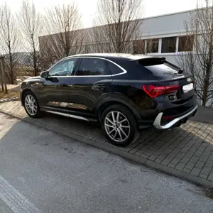 Audi Q3 Q3 35 TFSI Sportback S tronic S line