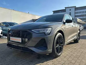 Audi e-tron Sportback 55 2x S line BLACK EDITION HuD