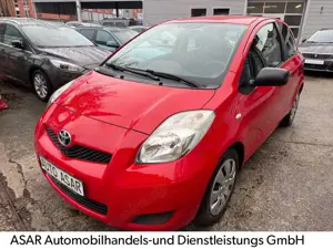 Toyota Yaris Cool 1,4  Erst 127"KM/Scheckheft