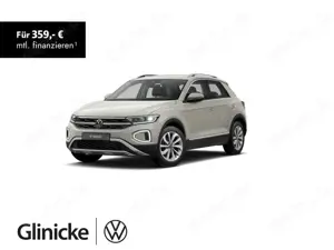 Volkswagen T-Roc Style 1.0 l TSI OPF 85 kW (116 PS) 6-Gang
