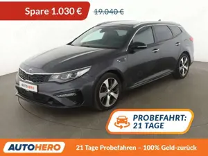 Kia Optima 1.6 TGDI GT Line Aut*NAVI*LED*ACC*CAM*PDC*SHZ*