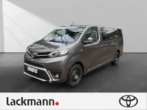 Toyota Proace 2.0 L2 4X4 Shuttle Comfort Verso 9 Sitzer