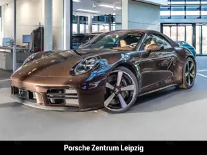 Porsche 992 911 Carrera 4S Cabriolet FnW: macadamia! Burmester