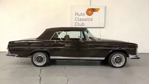 Mercedes-Benz 280 SE 3.5 Cabrio - Restauriert wie neu