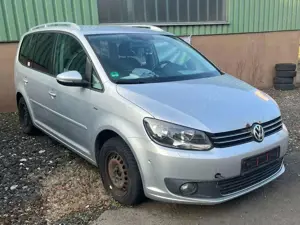 Volkswagen Touran 1.6 BlueMotion*Cup Model* Autom.*7 Sitzer
