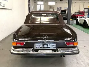 Mercedes-Benz 280 SE 3.5 Cabrio - Restauriert wie neu Bild 5