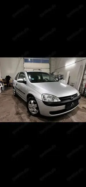 Opel Corsa Opel Corsa C Tüv Bitte Lesen!