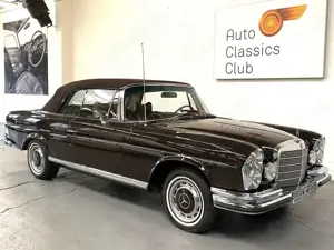 Mercedes-Benz 280 SE 3.5 Cabrio - Restauriert wie neu Bild 2