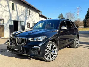 BMW X5 M M50 d AHK Pano Laser Integral Standheizg VOLL 22"