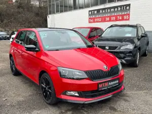 Skoda Fabia 1.2 TSI Monte Carlo Pano
